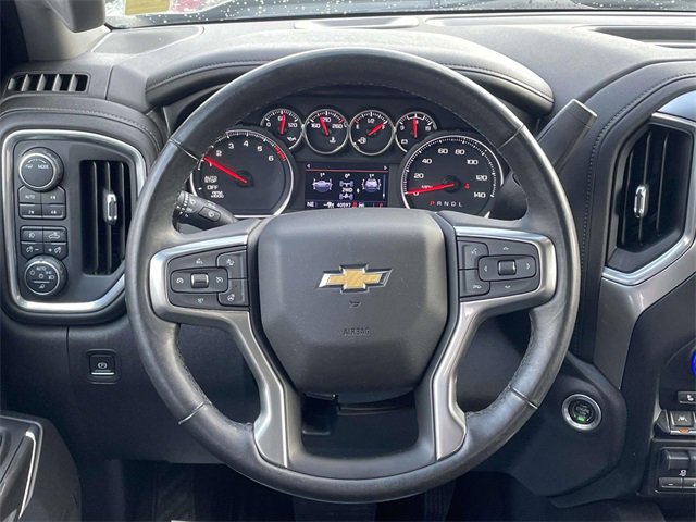Used 2021 Chevrolet Silverado 1500 LTZ w/ LTZ Premium Package image 12