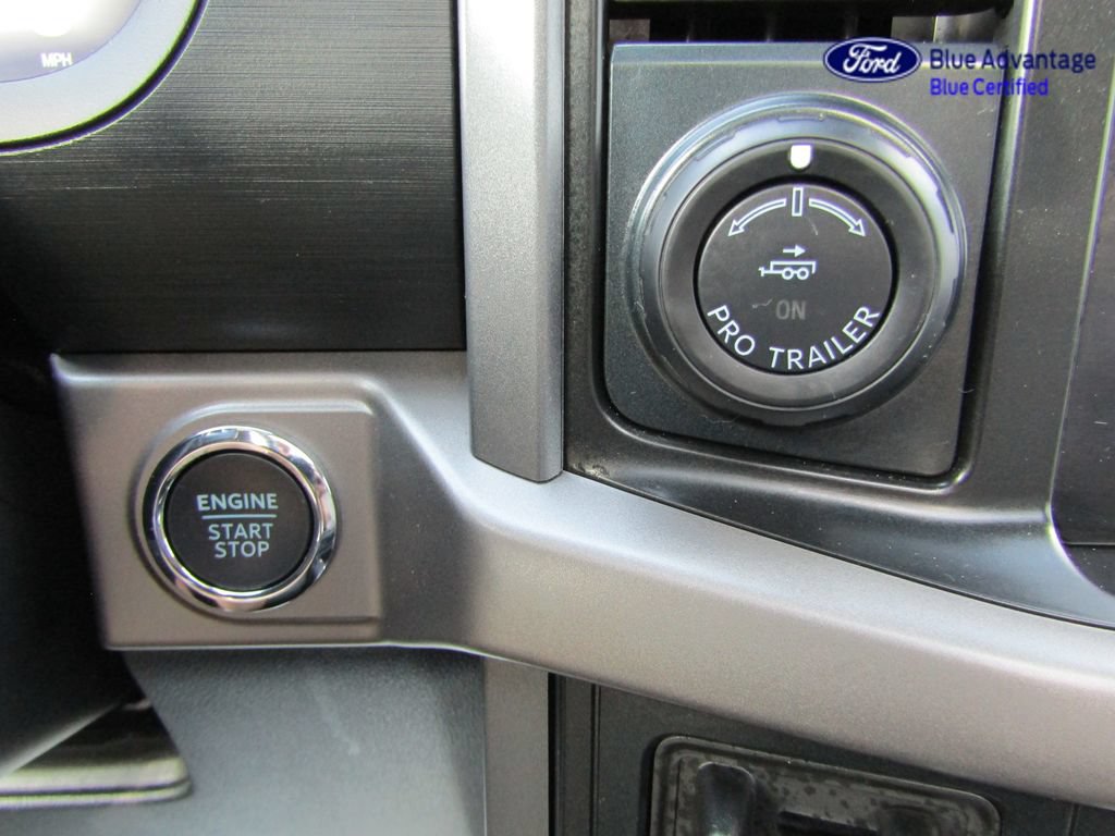 Certified 2025 Ford F150 XLT w/ Equipment Group 303A High AWD/4WD image 23