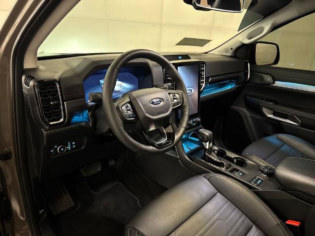 Certified 2025 Ford Ranger Lariat w/ FX4 Off-Road Package AWD/4WD image 5