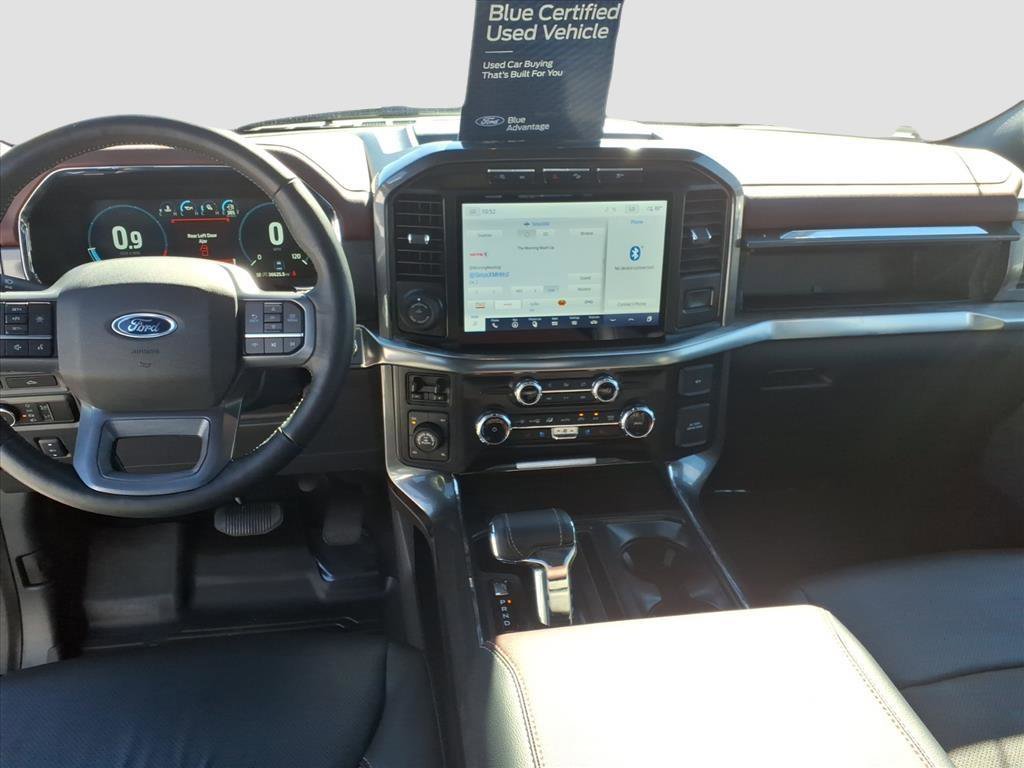 Certified 2023 Ford F150 Lariat image 12