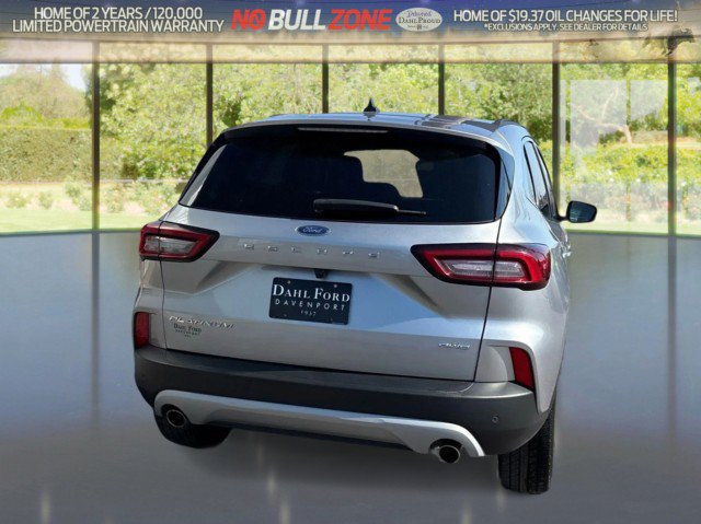 Certified 2024 Ford Escape Platinum AWD/4WD image 4