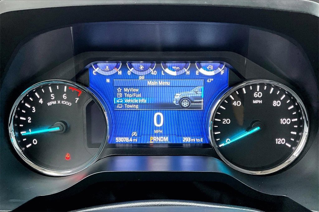 Certified 2023 Ford Expedition XLT image 20