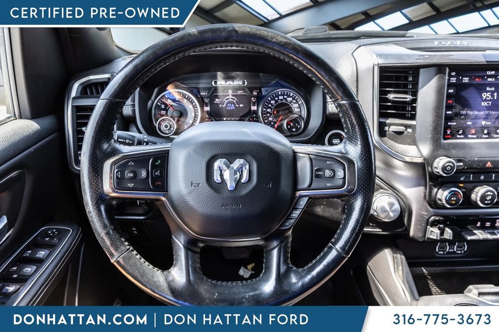 Used 2020 RAM 1500 Sport w/ Level 2 Equipment Goup w/2_L AWD/4WD image 6