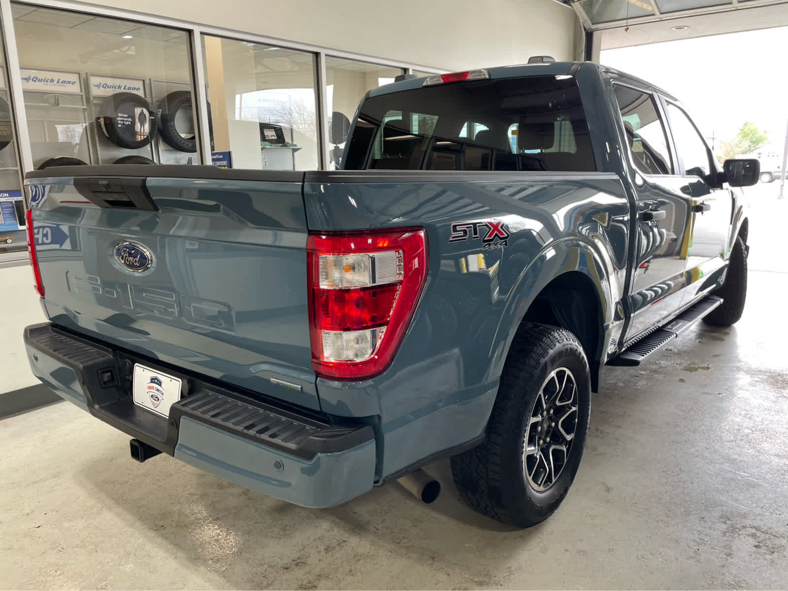 Certified 2023 Ford F150 XL w/ STX Appearance Package AWD/4WD image 11