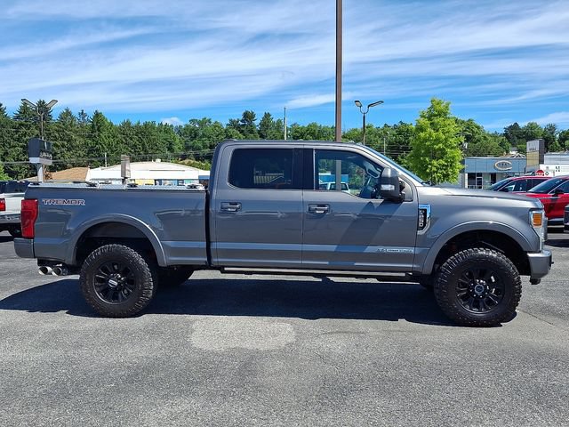 Certified 2022 Ford F250 Lariat w/ Tremor Off-Road Package AWD/4WD image 7