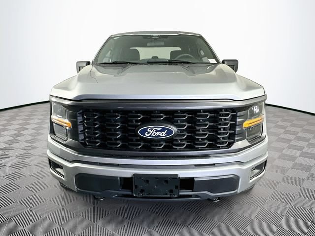 Certified 2025 Ford F150 STX w/ Equipment Group 200A Standard AWD/4WD image 5