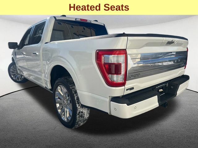 Certified 2023 Ford F150 Limited image 3