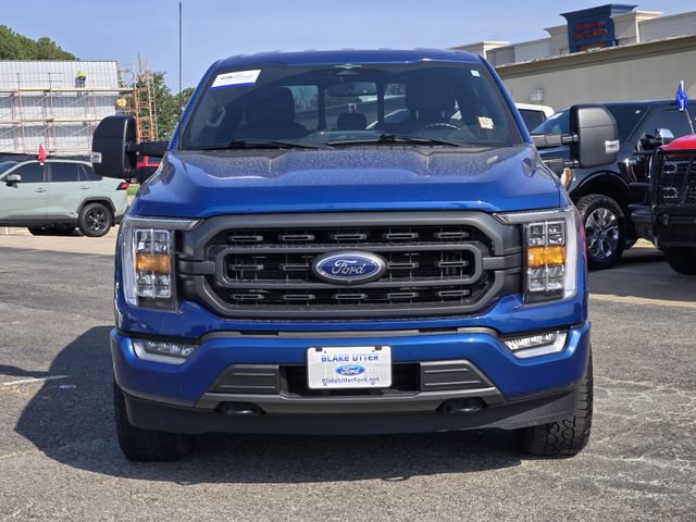 Certified 2023 Ford F150 XLT w/ Equipment Group 302A High AWD/4WD image 2