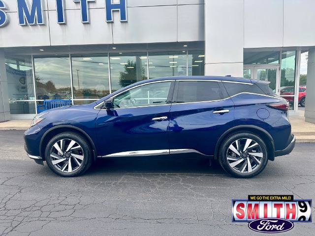 Used 2024 Nissan Murano SL AWD/4WD image 9