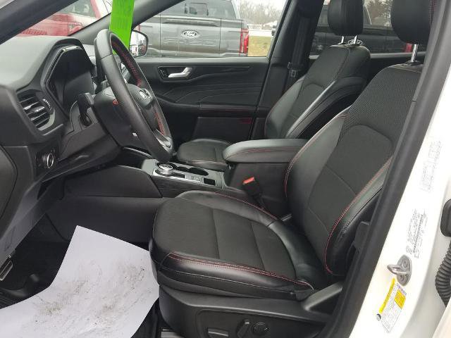 Certified 2023 Ford Escape ST-Line Select w/ Tech Pack #1 image 12