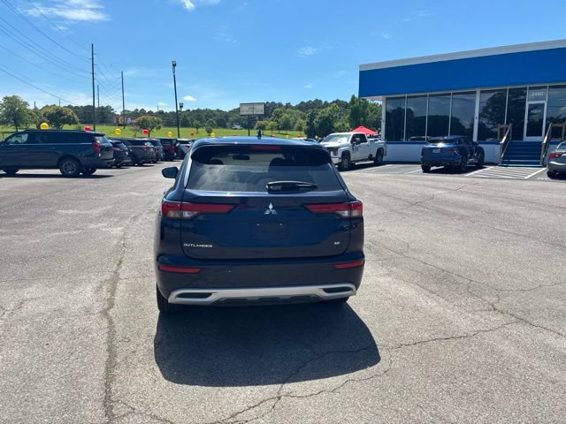 Used 2024 Mitsubishi Outlander SE FWD image 29