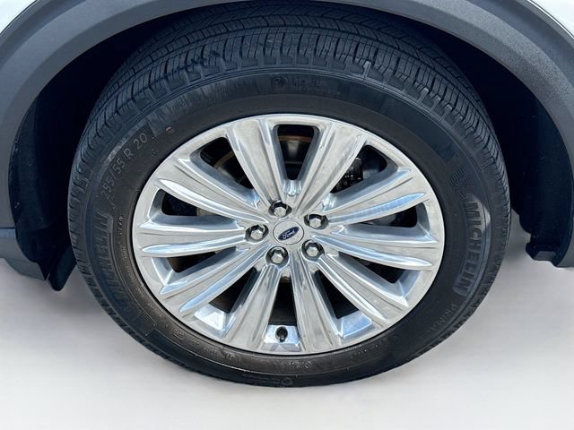 Certified 2023 Ford Explorer Limited w/ Limited Technology Package AWD/4WD image 41