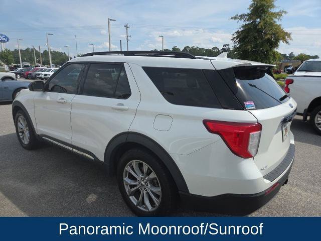 Certified 2022 Ford Explorer XLT w/ Equipment Group 202A RWD image 5