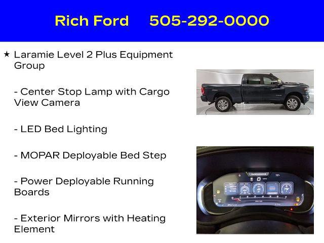 Used 2026 RAM 2500 Laramie image 8