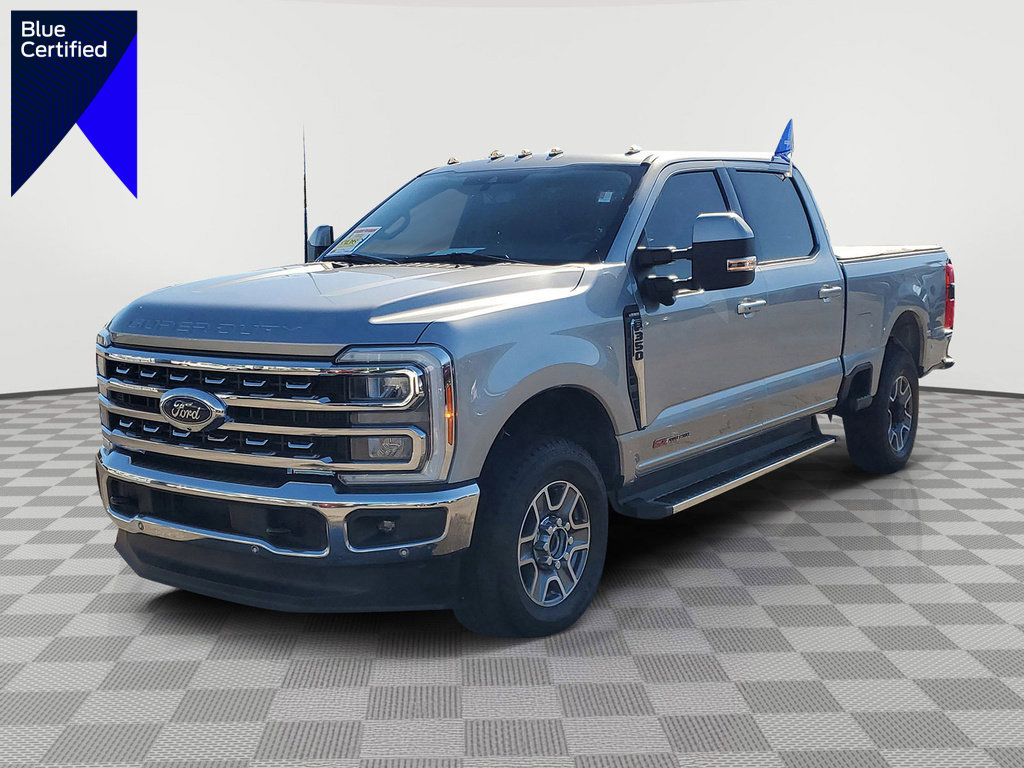 Certified 2023 Ford F350 Lariat w/ Tow Technology Package