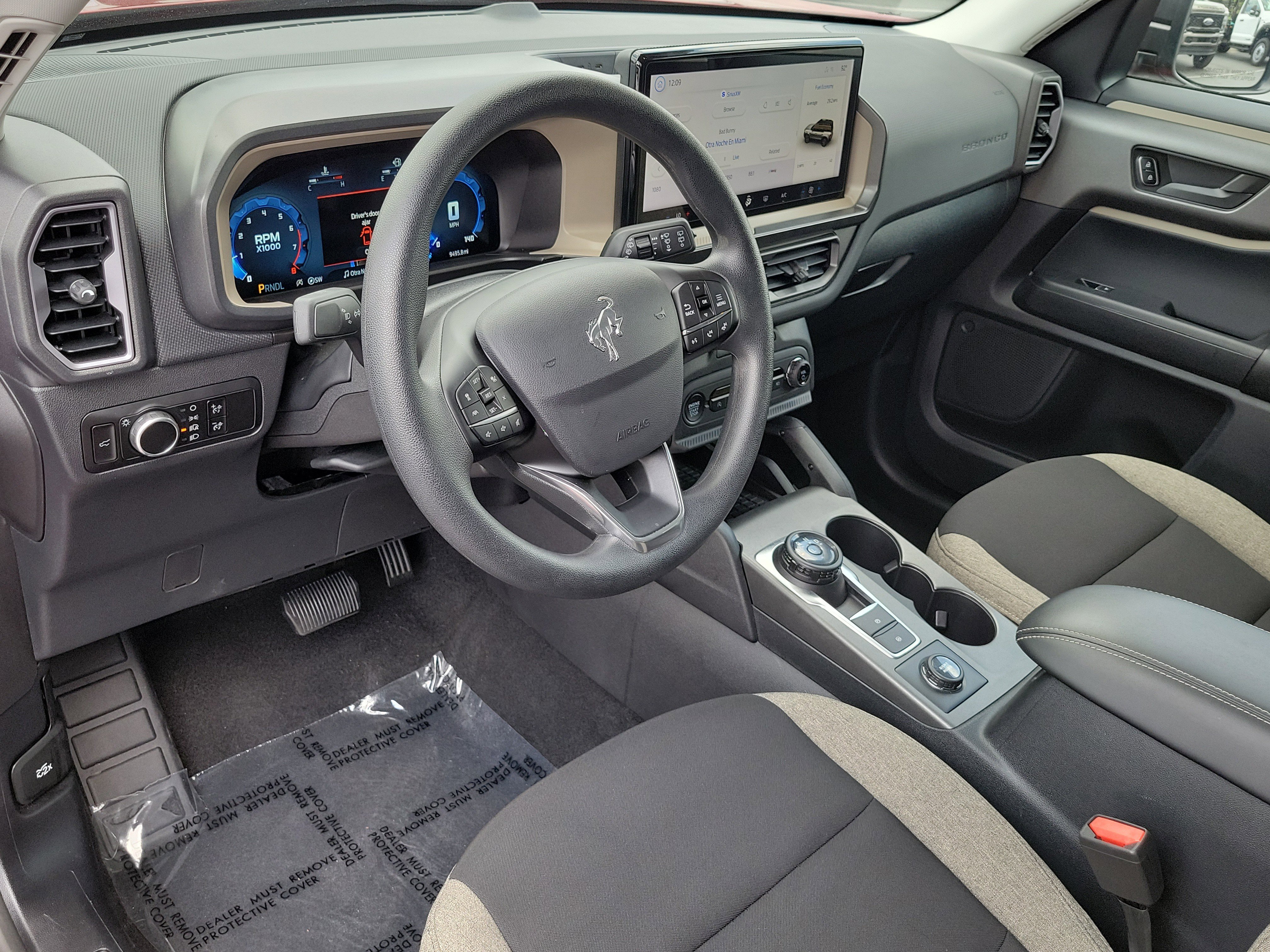 Certified 2025 Ford Bronco Sport Big Bend AWD/4WD image 20