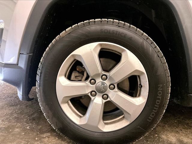 Used 2021 Jeep Compass Latitude w/ Convenience Group AWD/4WD image 8