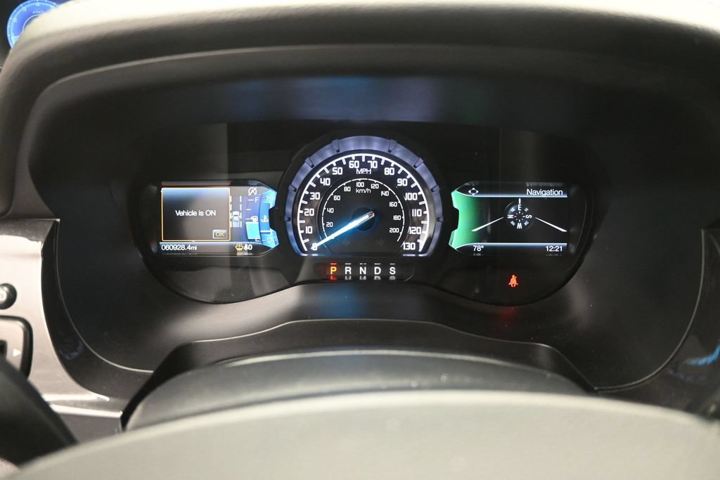 Certified 2020 Ford Ranger Lariat w/ Technology Package AWD/4WD image 3