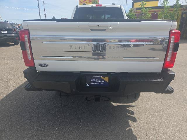 Certified 2025 Ford F350 King Ranch w/ FX4 Off-Road Package AWD/4WD image 7