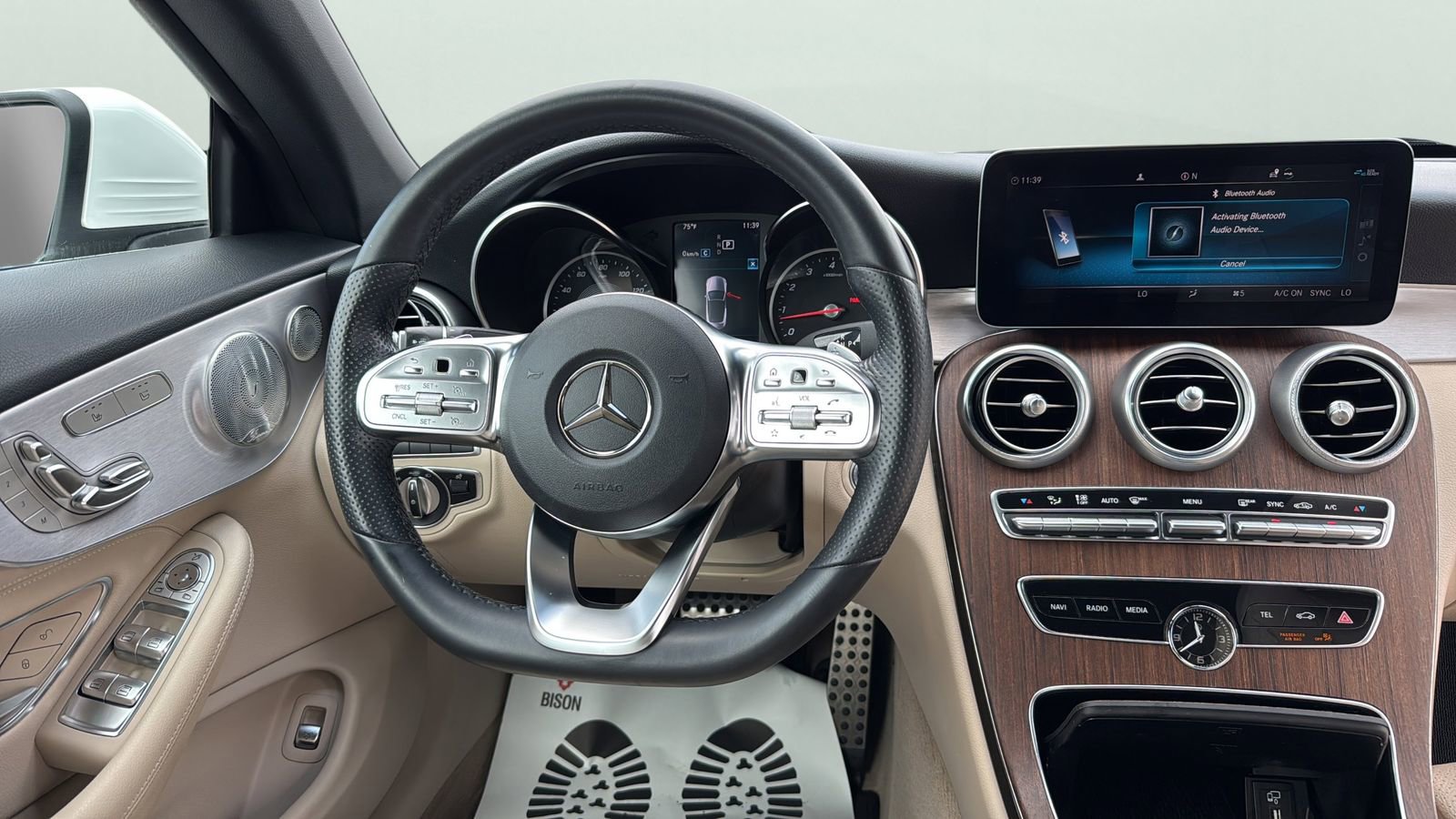 Used 2019 Mercedes-Benz C 300 Cabriolet image 12