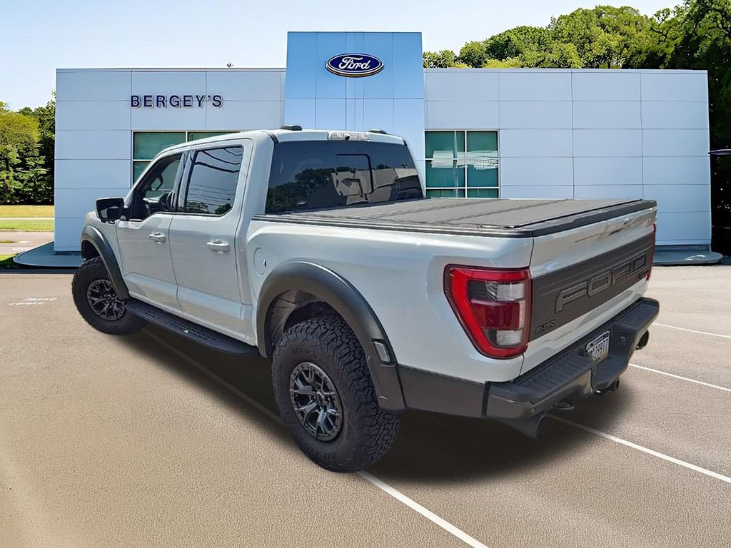 Certified 2022 Ford F150 Raptor w/ Raptor 37 Performance Package AWD/4WD image 15