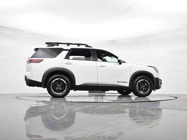Used 2024 Nissan Pathfinder Rock Creek AWD/4WD image 32