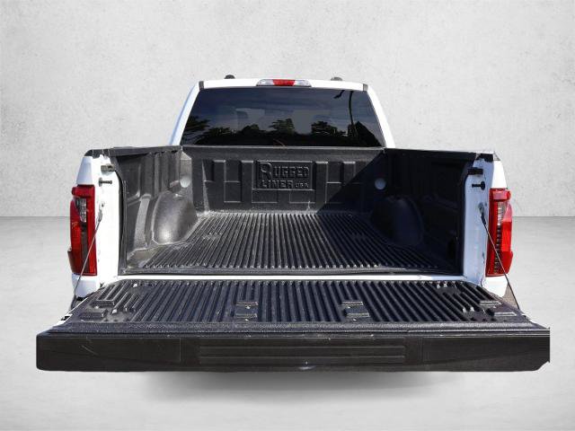 Certified 2025 Ford F150 XLT w/ Equipment Group 301A Standard AWD/4WD image 6