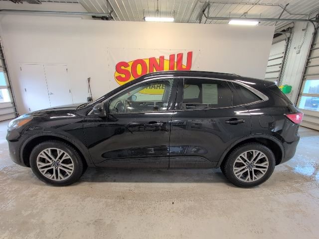 Certified 2021 Ford Escape SEL image 2