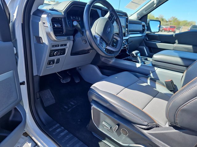 Certified 2024 Ford F150 Lariat w/ Equipment Group 502A High AWD/4WD image 10