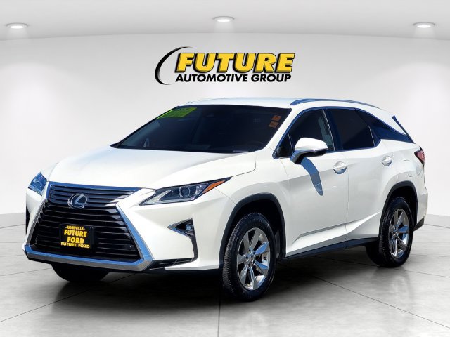 Used 2019 Lexus RX 350L AWD image 8