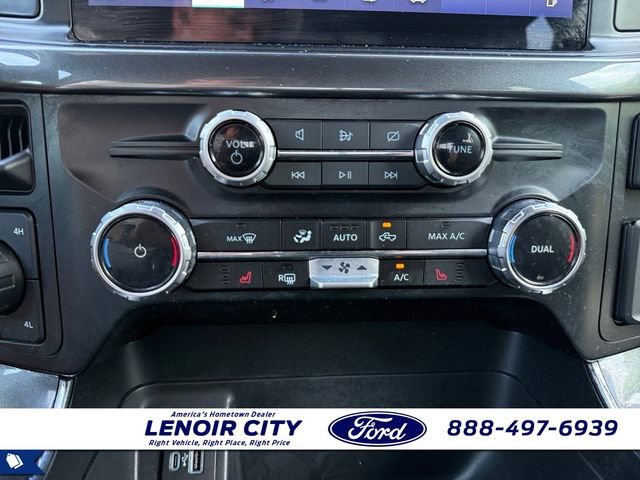 Certified 2023 Ford F150 XLT w/ Equipment Group 302A High AWD/4WD image 26