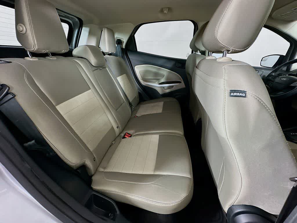 Certified 2021 Ford EcoSport S FWD image 30