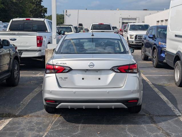 Used 2020 Nissan Versa S FWD image 6