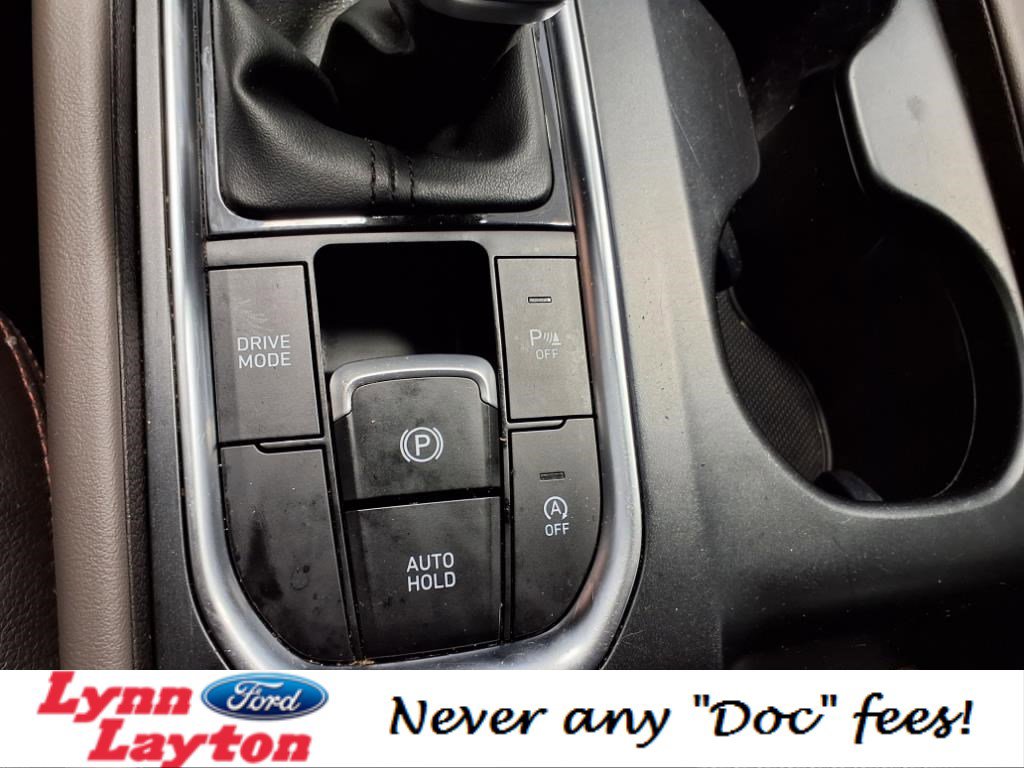 Used 2019 Hyundai Santa Fe Limited image 25