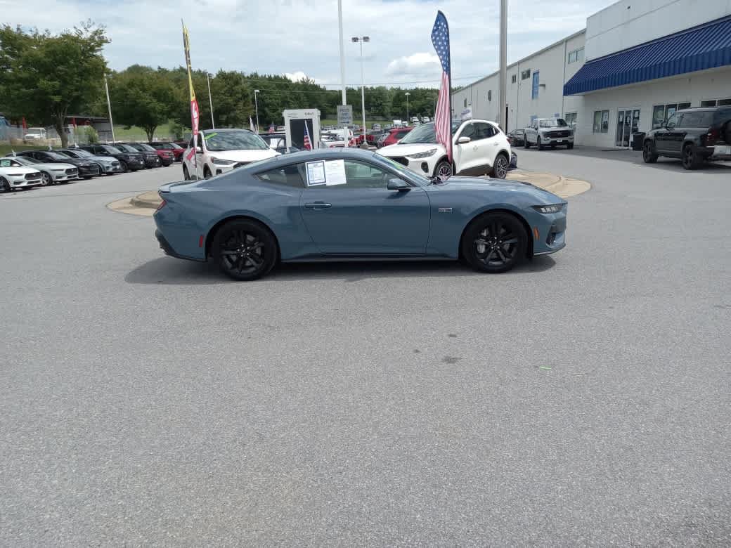 Certified 2024 Ford Mustang GT RWD image 8