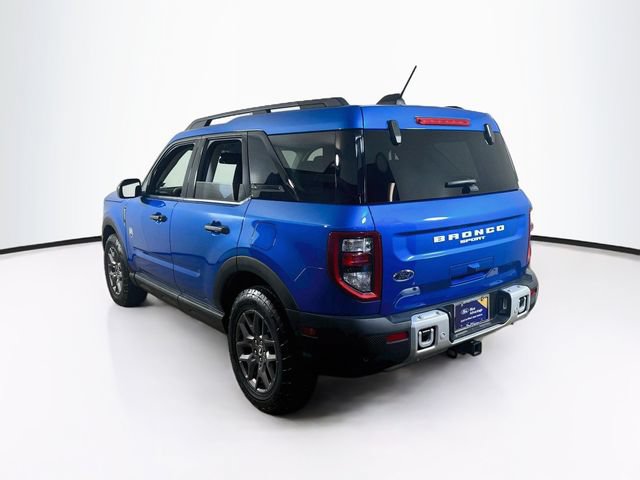 Certified 2025 Ford Bronco Sport Big Bend AWD/4WD image 7