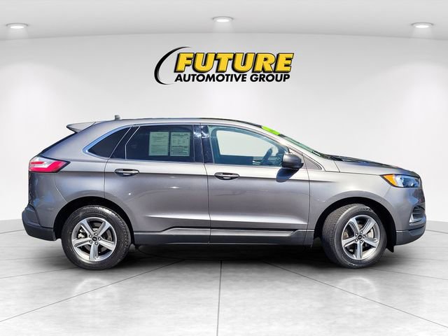 Certified 2024 Ford Edge SEL w/ Convenience Package AWD/4WD image 4