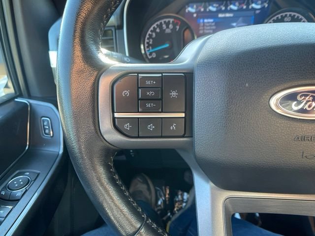 Certified 2022 Ford F150 XLT w/ Equipment Group 302A High AWD/4WD image 19