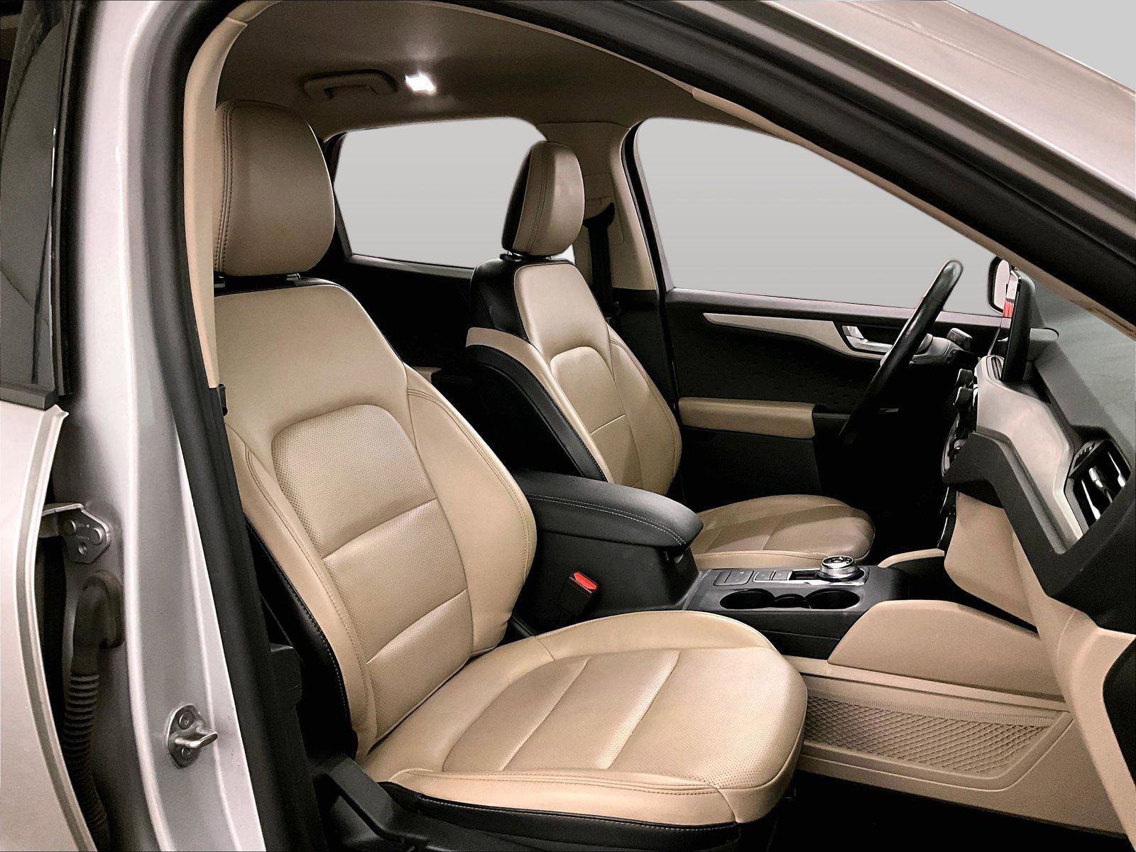 Certified 2020 Ford Escape SEL AWD/4WD image 7