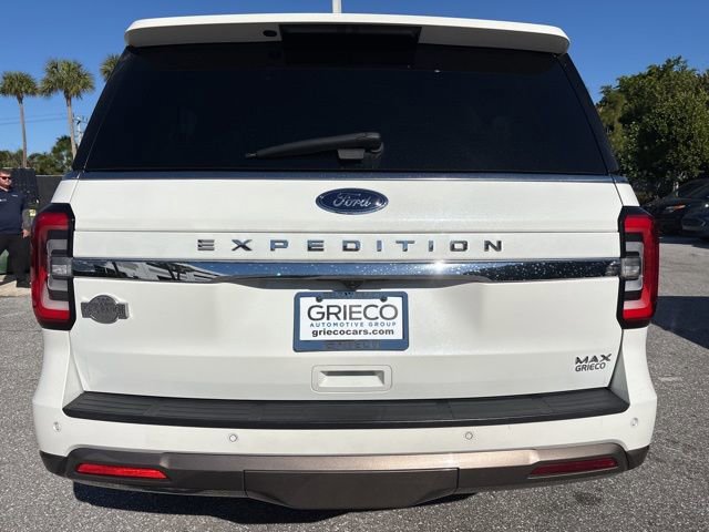 Certified 2023 Ford Expedition Max King Ranch image 3