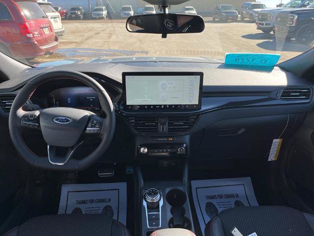 Certified 2024 Ford Escape ST-Line w/ Tech Pack #1 FWD image 11