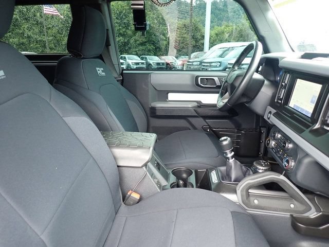 Certified 2022 Ford Bronco Big Bend AWD/4WD image 10