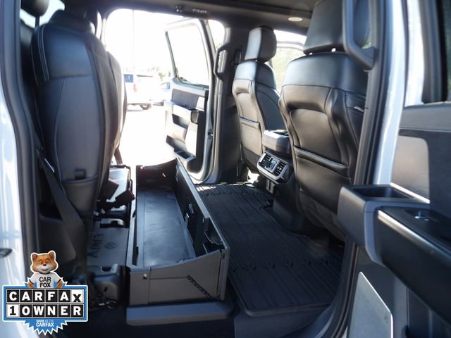 Certified 2023 Ford F150 Platinum w/ Equipment Group 701A High AWD/4WD image 35