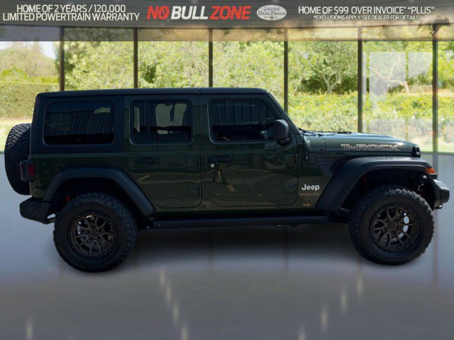 Used 2021 Jeep Wrangler Unlimited Sport AWD/4WD image 6