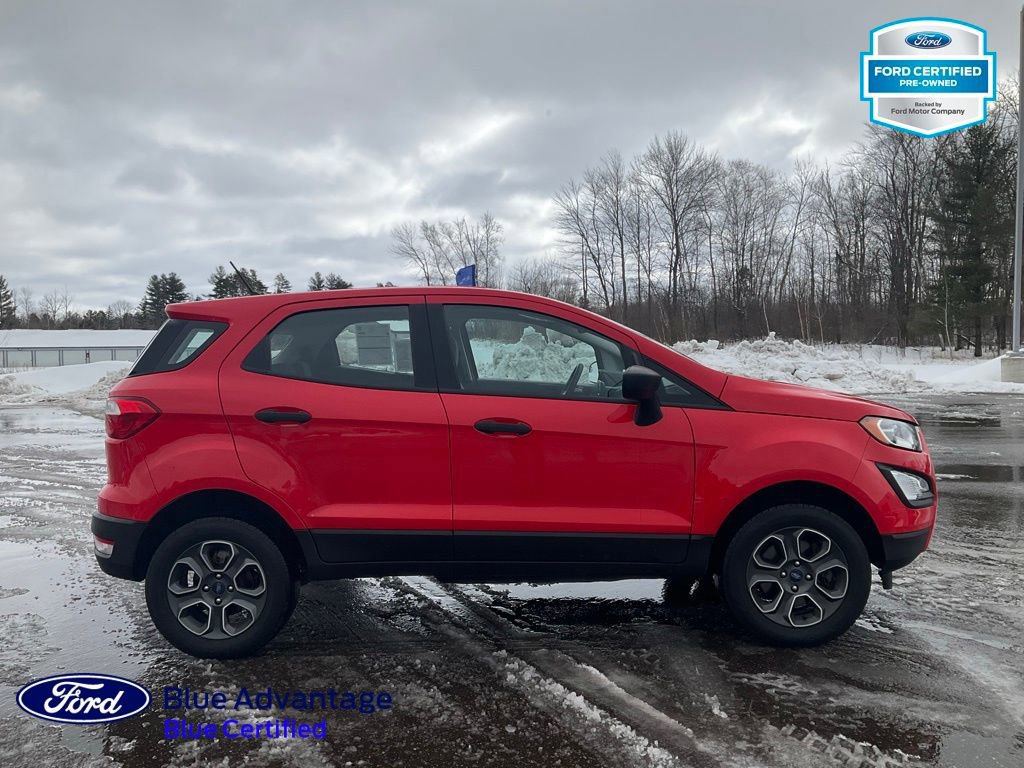 Certified 2019 Ford EcoSport S image 6
