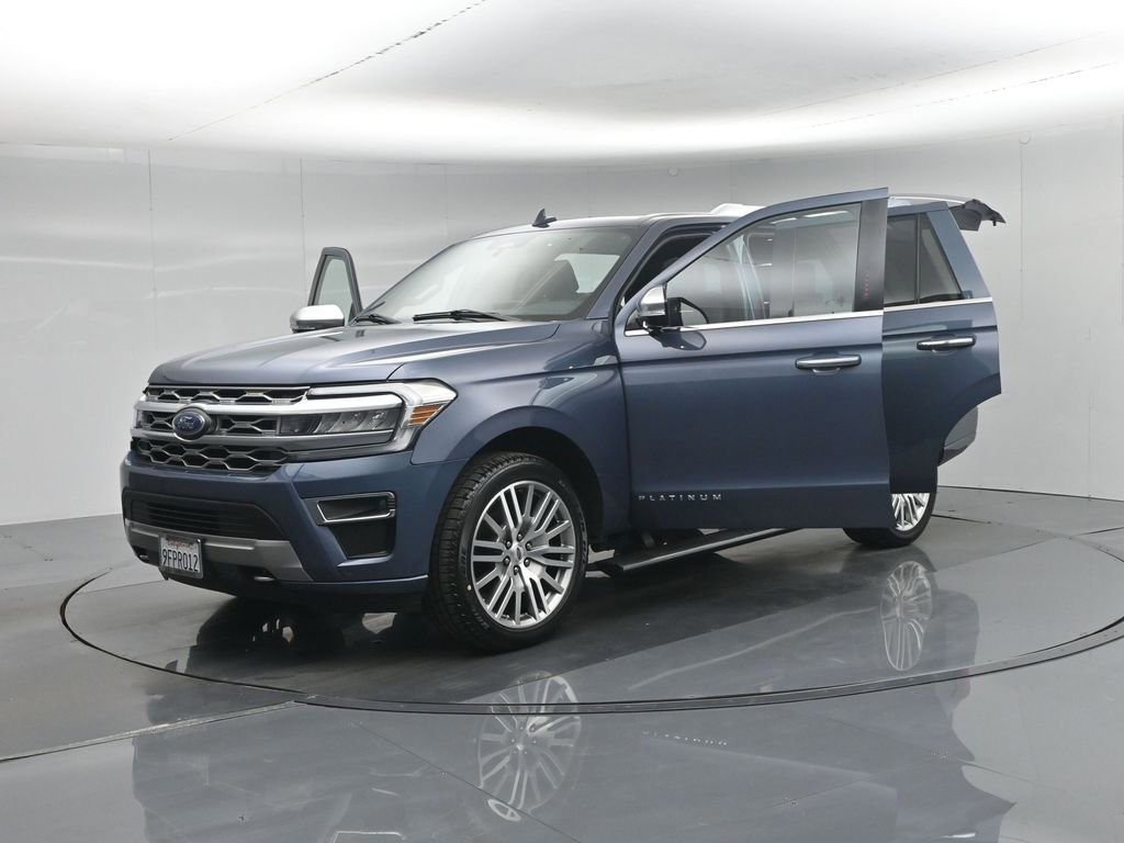 Certified 2023 Ford Expedition Platinum image 57