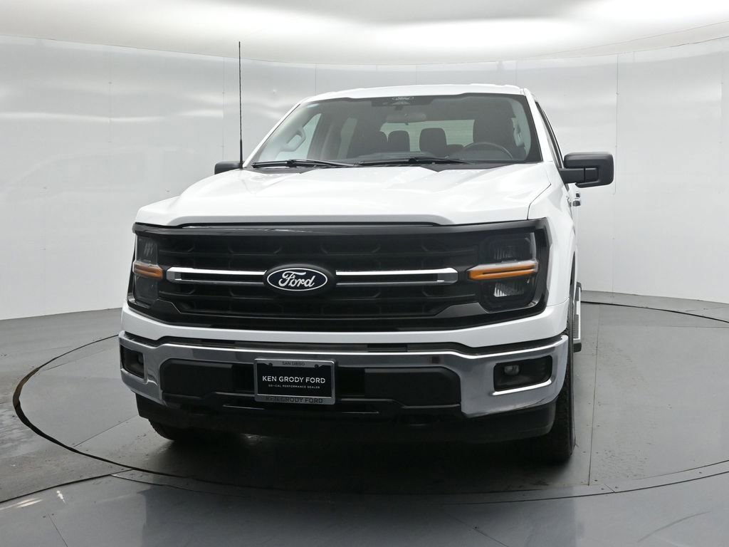 Certified 2025 Ford F150 XLT w/ Equipment Group 301A Standard image 29