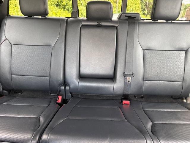 Certified 2024 Ford F350 Lariat w/ Lariat Ultimate Package AWD/4WD image 22