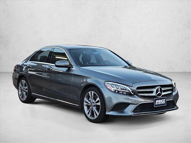 Used 2019 Mercedes-Benz C 300 Sedan image 2