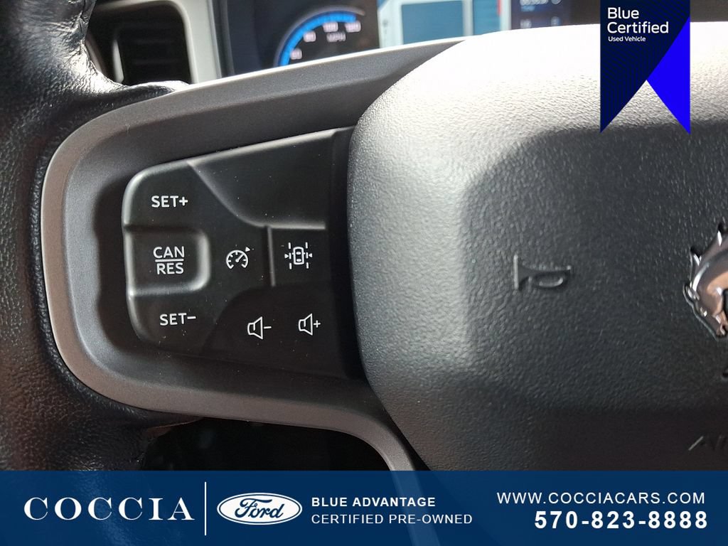 Certified 2022 Ford Bronco Outer Banks AWD/4WD image 21